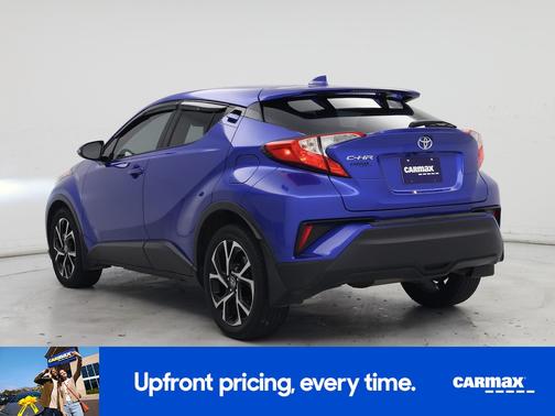 2021 Toyota C-HR XLE