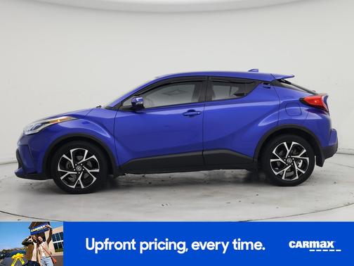 2021 Toyota C-HR XLE