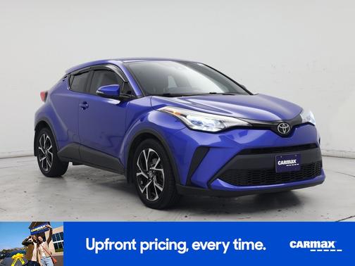 2021 Toyota C-HR XLE
