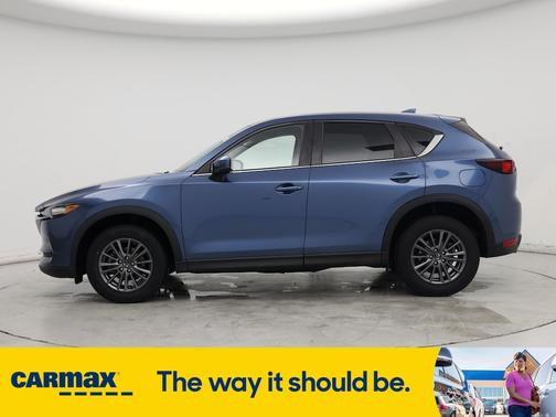 2021 Mazda CX-5 Sport
