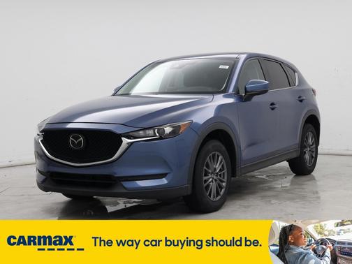2021 Mazda CX-5 Sport
