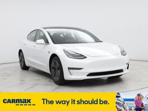 2020 Tesla Model 3 Standard Range Plus