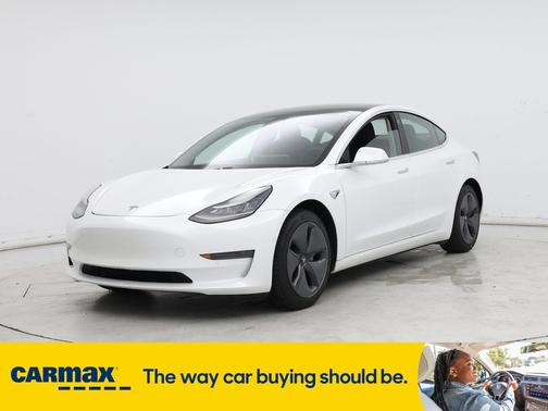 2020 Tesla Model 3 Standard Range Plus