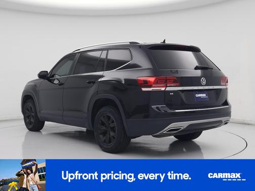 2019 Volkswagen Atlas SE