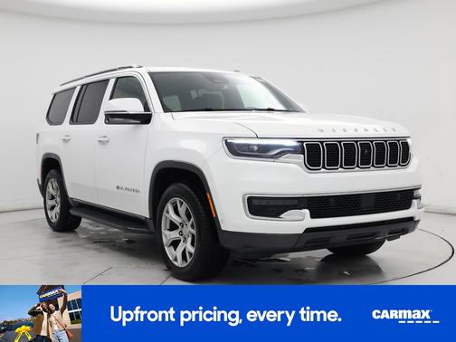 2022 Jeep Wagoneer Series I