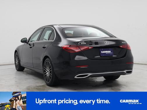 2023 Mercedes-Benz C-Class C 300