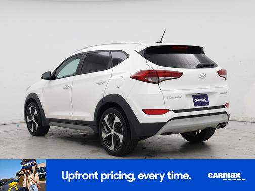 2017 Hyundai TUCSON Sport