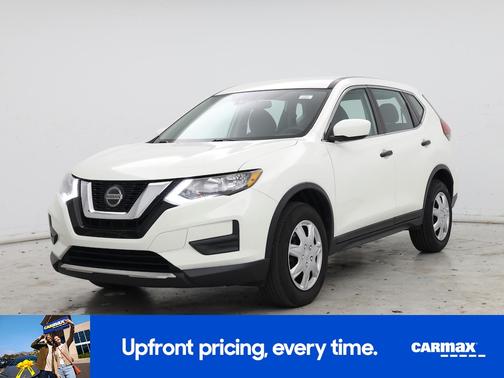 2020 Nissan Rogue S