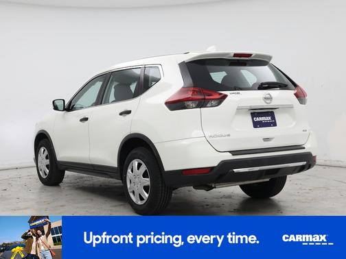 2020 Nissan Rogue S