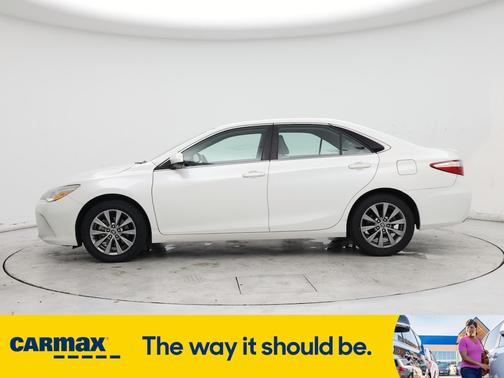 2015 Toyota Camry XLE