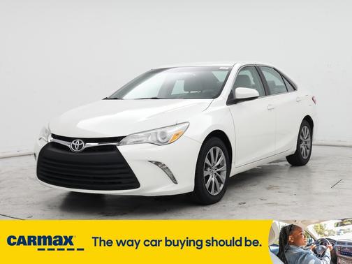 2015 Toyota Camry XLE