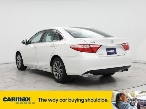 2015 Toyota Camry XLE