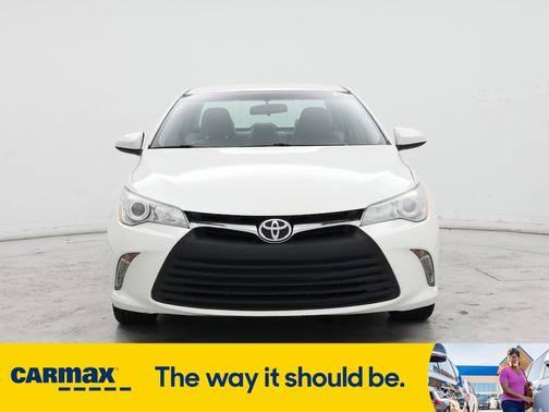 2015 Toyota Camry XLE