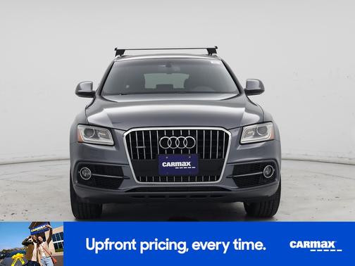 2017 Audi Q5 Premium Plus