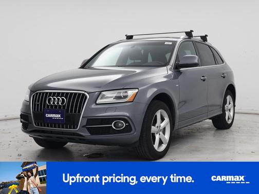 2017 Audi Q5 Premium Plus