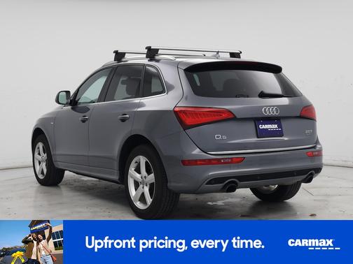 2017 Audi Q5 Premium Plus