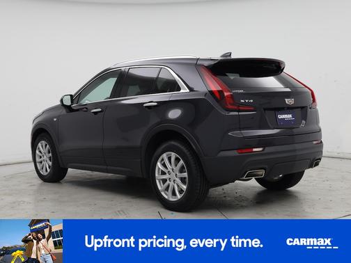 2023 Cadillac XT4 Luxury