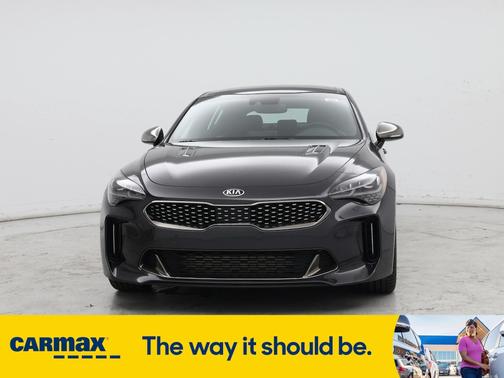 2019 Kia Stinger GT1