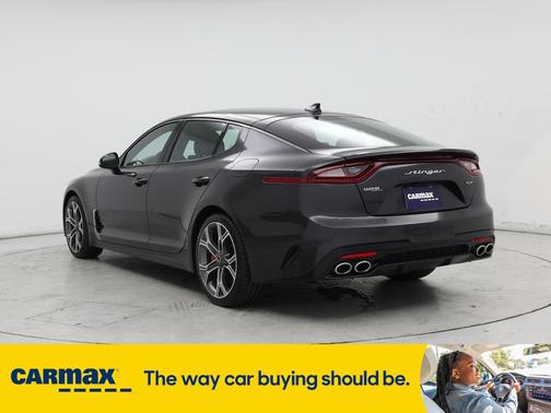 2019 Kia Stinger GT1
