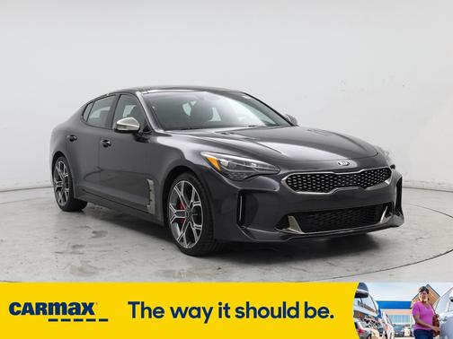 2019 Kia Stinger GT1