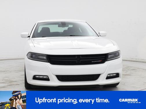 2018 Dodge Charger SXT Plus