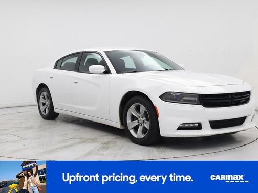 2018 Dodge Charger SXT Plus