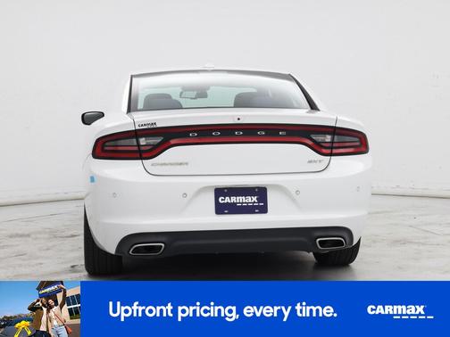 2018 Dodge Charger SXT Plus