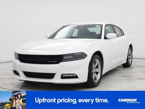 2018 Dodge Charger SXT Plus