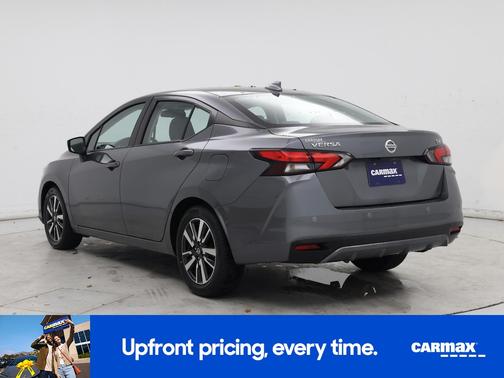 2022 Nissan Versa SV