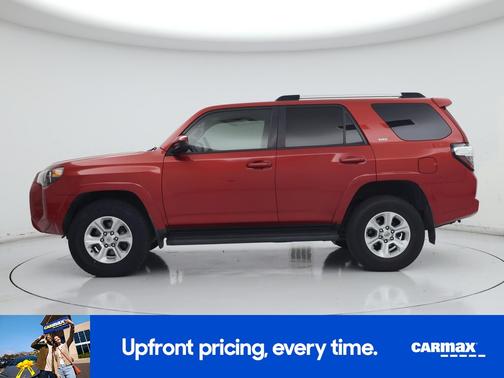 2022 Toyota 4Runner SR5