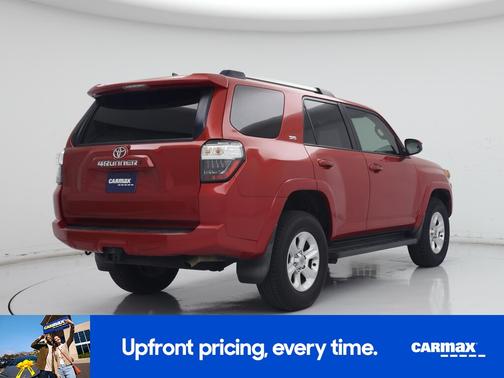 2022 Toyota 4Runner SR5