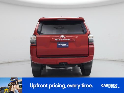 2022 Toyota 4Runner SR5