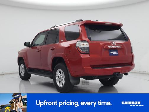 2022 Toyota 4Runner SR5