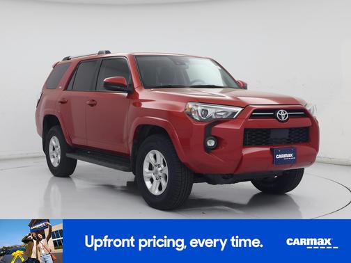 2022 Toyota 4Runner SR5