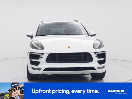 White 2018 Porsche Macan GTS