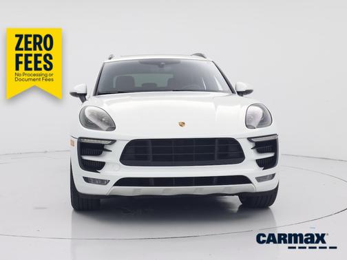 White 2018 Porsche Macan GTS