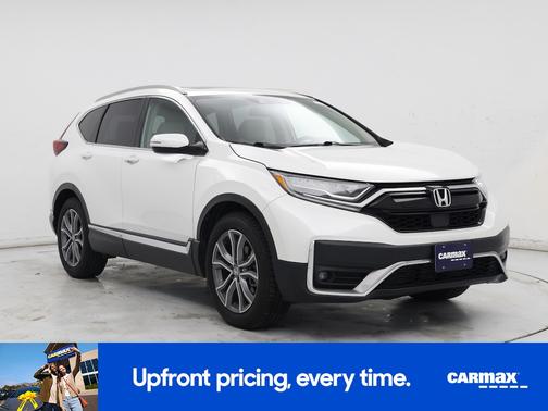 2020 Honda CR-V Touring
