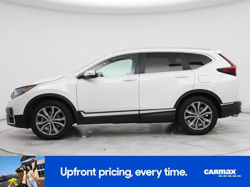 2020 Honda CR-V Touring