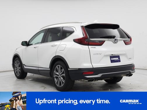 2020 Honda CR-V Touring
