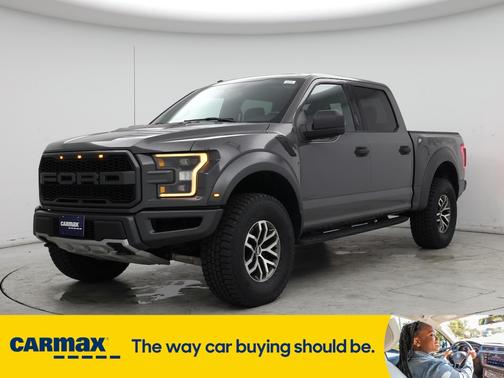 2018 Ford F-150 SVT Raptor