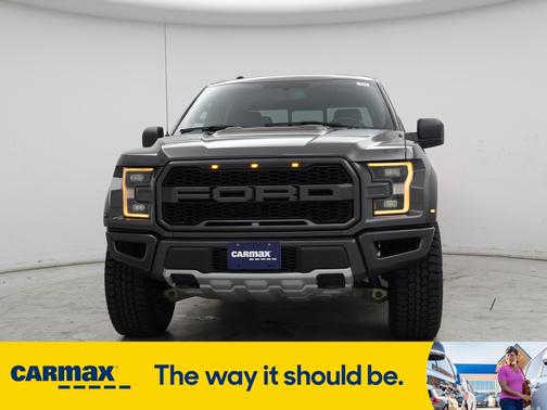 2018 Ford F-150 SVT Raptor