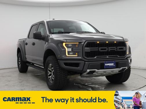 2018 Ford F-150 SVT Raptor