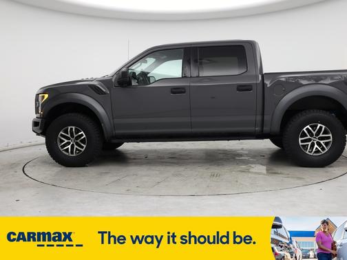 2018 Ford F-150 SVT Raptor