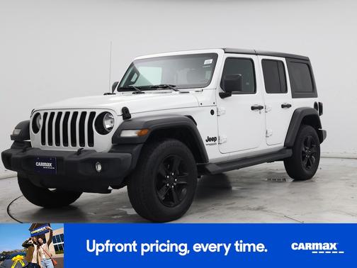 2021 Jeep Wrangler Unlimited Sport Altitude