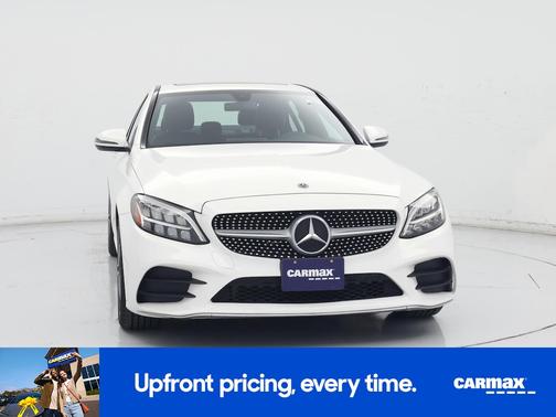 2020 Mercedes-Benz C-Class 