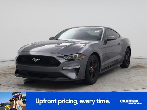 2021 Ford Mustang Ecoboost