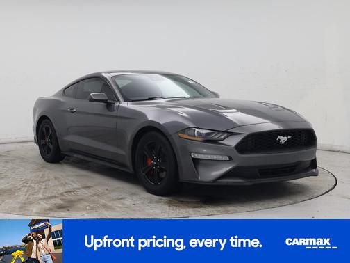 2021 Ford Mustang Ecoboost