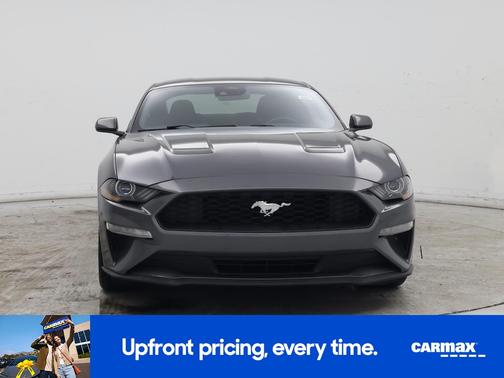 2021 Ford Mustang Ecoboost