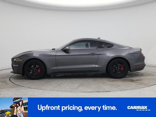 2021 Ford Mustang Ecoboost