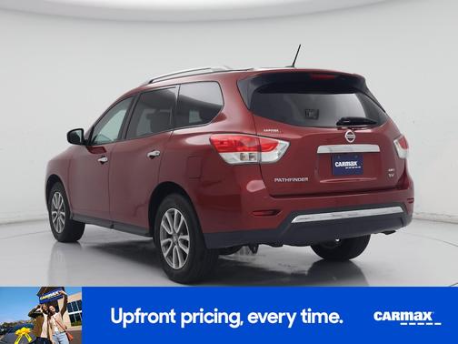 2015 Nissan Pathfinder SV